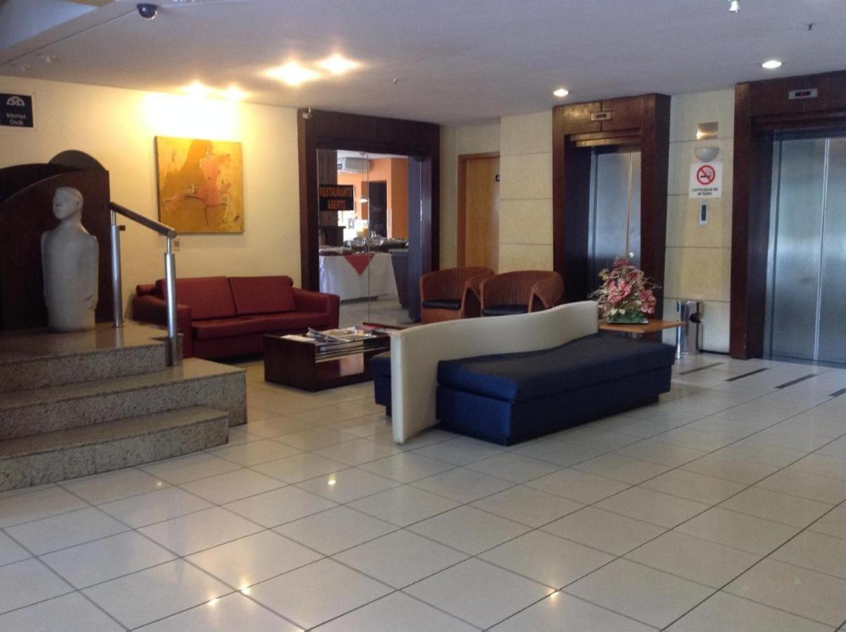 Nisa Praia Mansa Aparthotel Форталеза Екстериор снимка