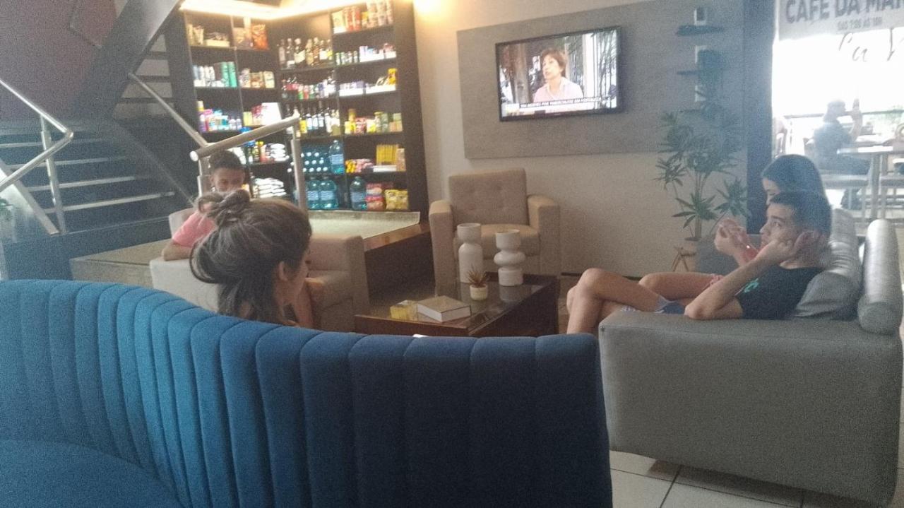 Nisa Praia Mansa Aparthotel Форталеза Екстериор снимка