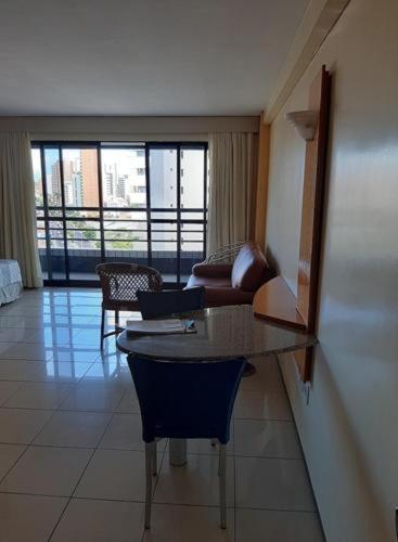 Nisa Praia Mansa Aparthotel Форталеза Екстериор снимка