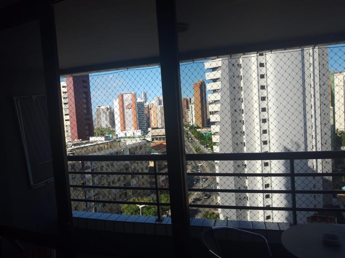 Nisa Praia Mansa Aparthotel Форталеза Екстериор снимка