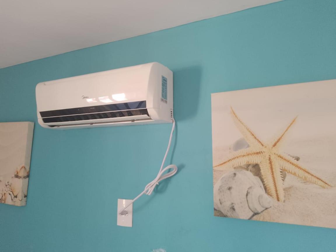 Nisa Praia Mansa Aparthotel Форталеза Екстериор снимка
